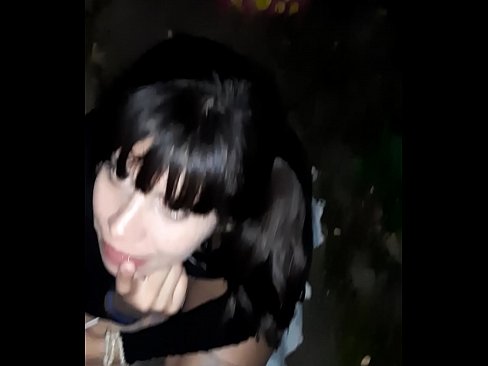 ❤️ Di jalanan zakar membengkak sebagai pertukaran untuk gula-gula ☑ Video lucah pada ms.taxiporec.top ❌